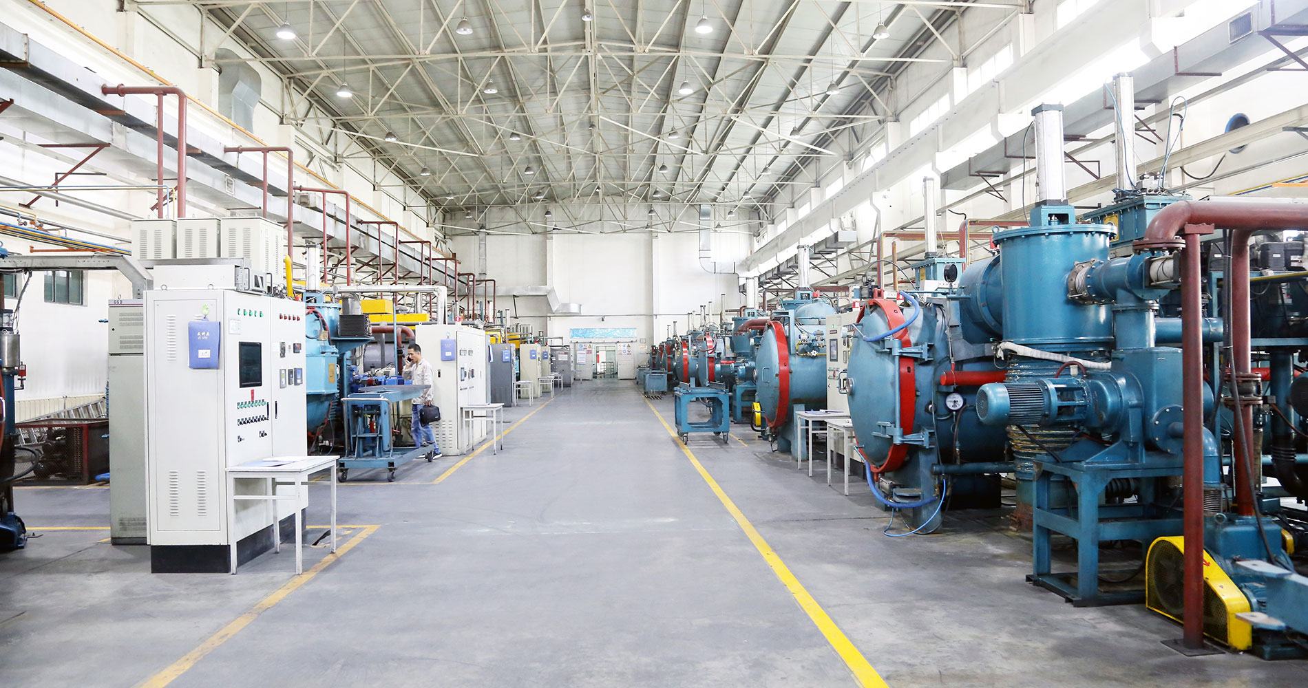 New materials bigger and stronger tens of billions of enterprises